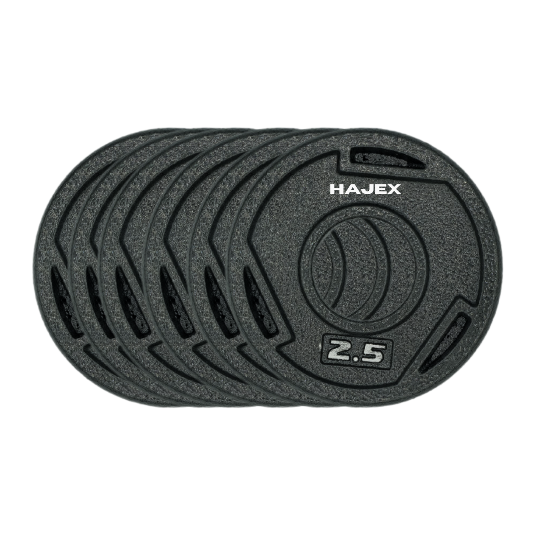 HAJEX Weight Plate Sets 