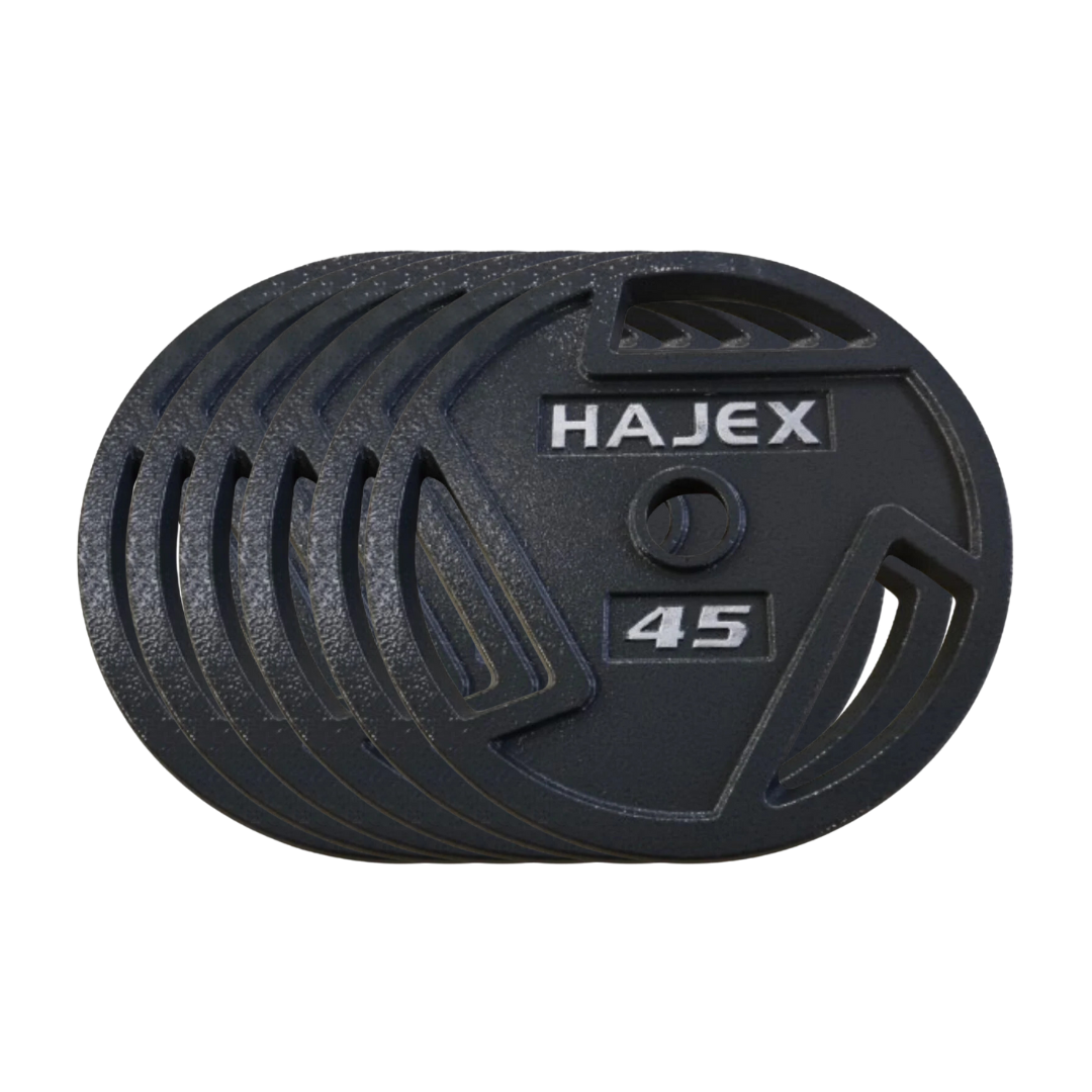 HAJEX Weight Plate Sets 