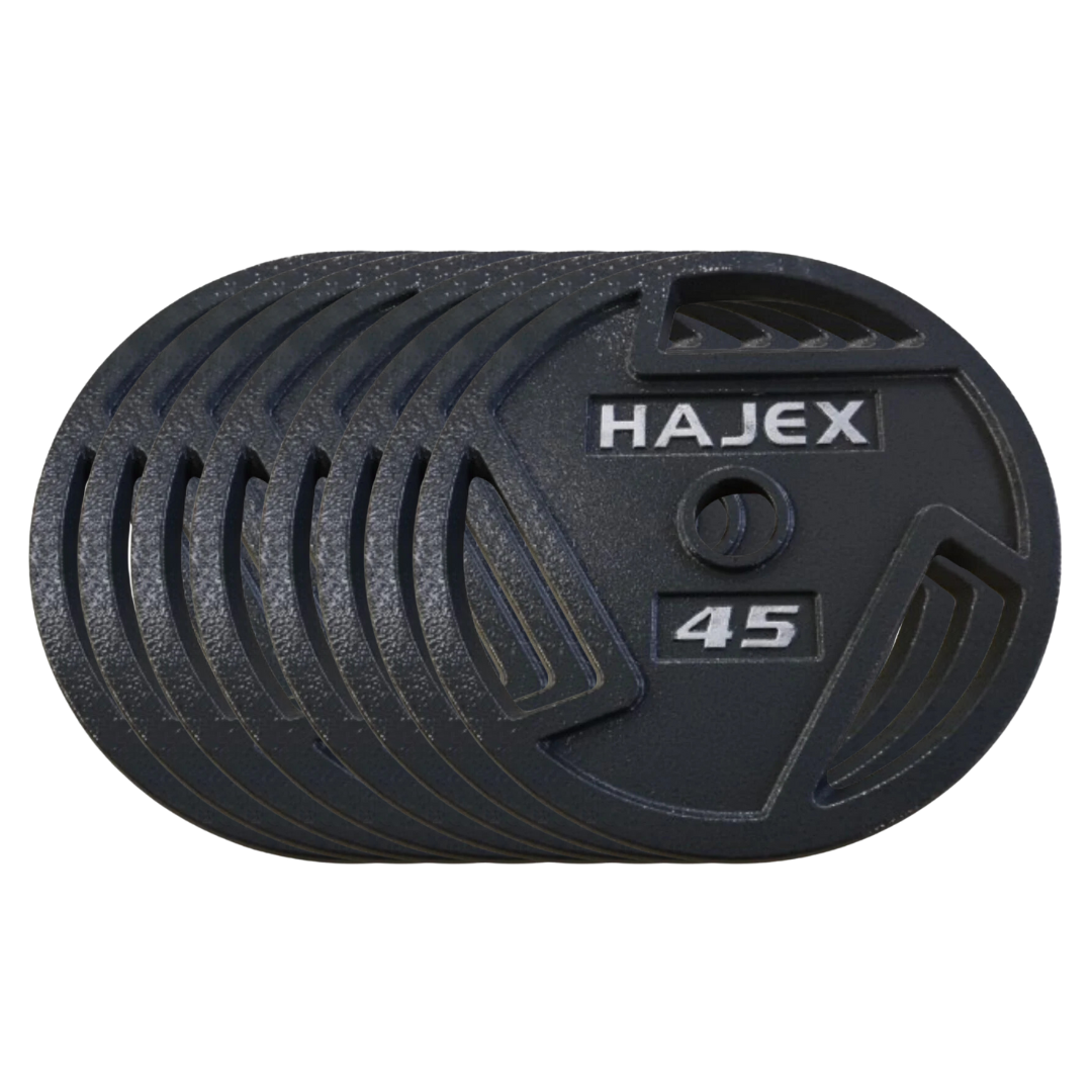 HAJEX Weight Plate Sets 