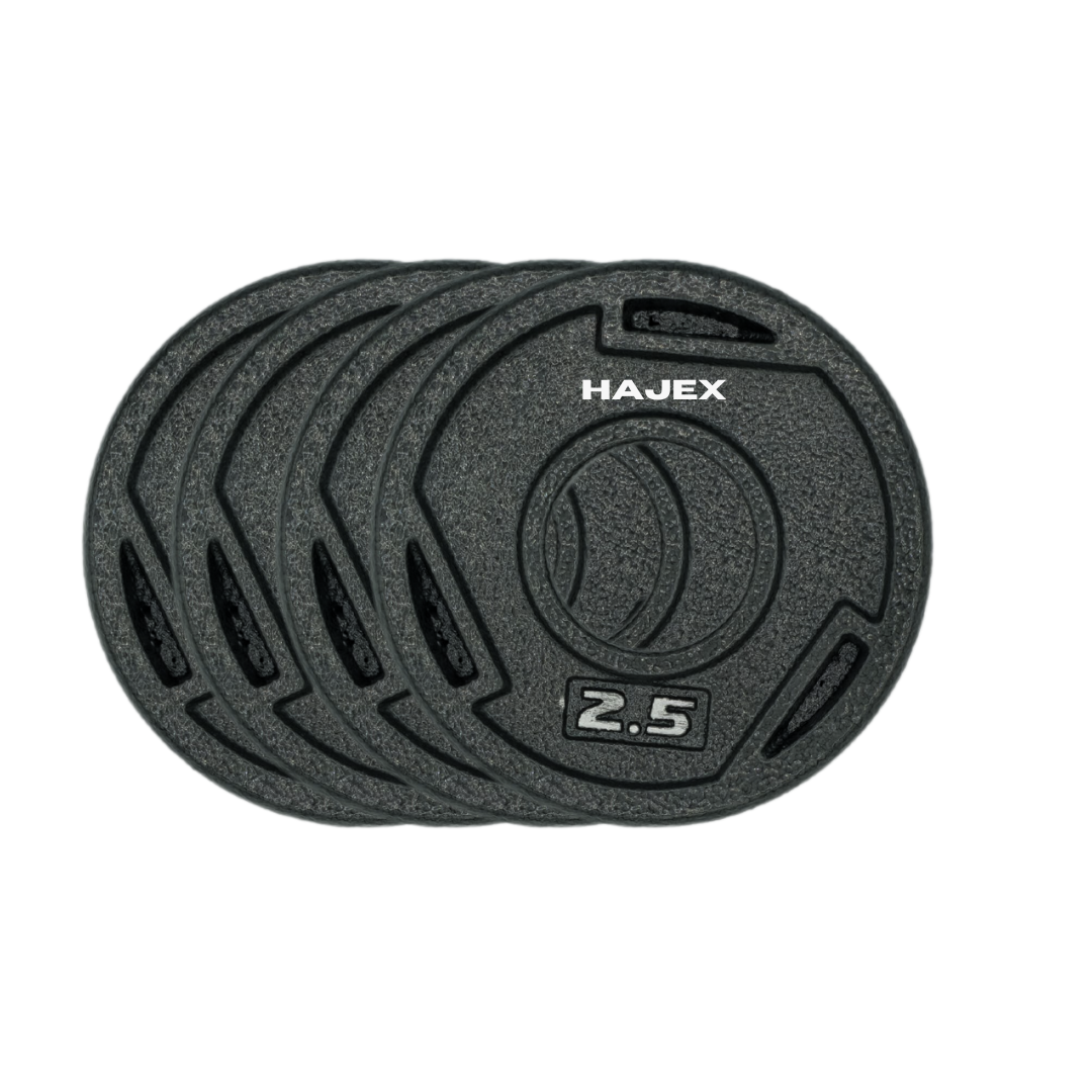 HAJEX Weight Plate Sets 