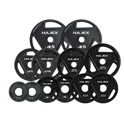 HAJEX Weight Plate Sets 