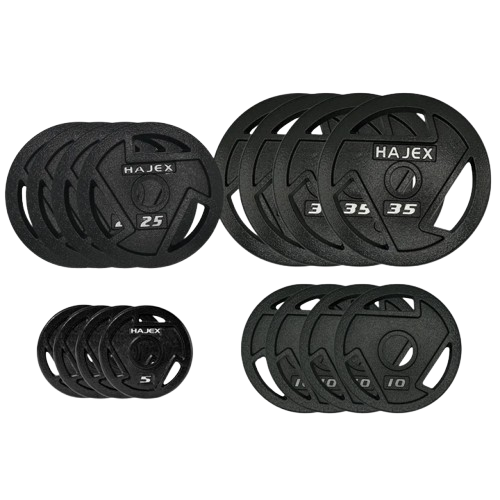HAJEX Weight Plate Sets 
