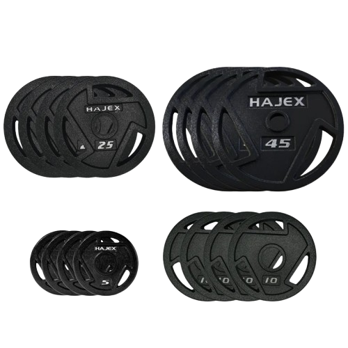 HAJEX Weight Plate Sets 
