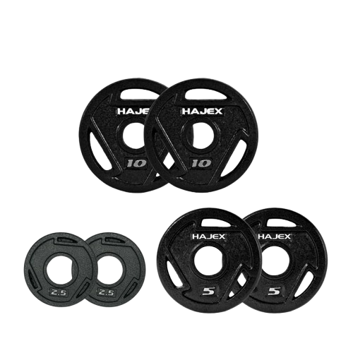 HAJEX Weight Plate Sets 