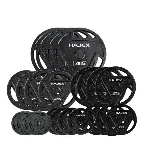 HAJEX Weight Plate Sets 
