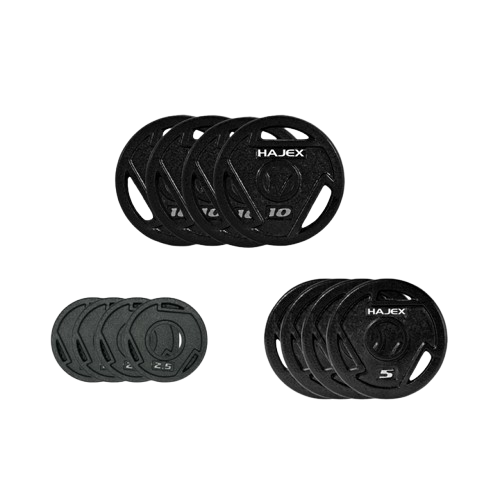 HAJEX Weight Plate Sets 