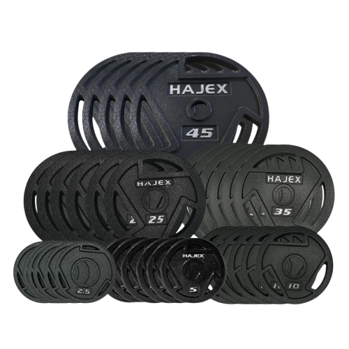 HAJEX Weight Plate Sets 