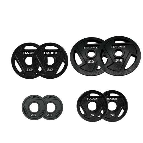 HAJEX Weight Plate Sets 
