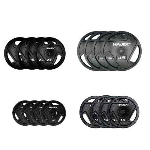 HAJEX Weight Plate Sets 