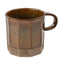 Trova Mug – Moss | Stoneware Coffee & Tea Mug with Unique Reactive Glaze, Microwave & Dishwasher Safe