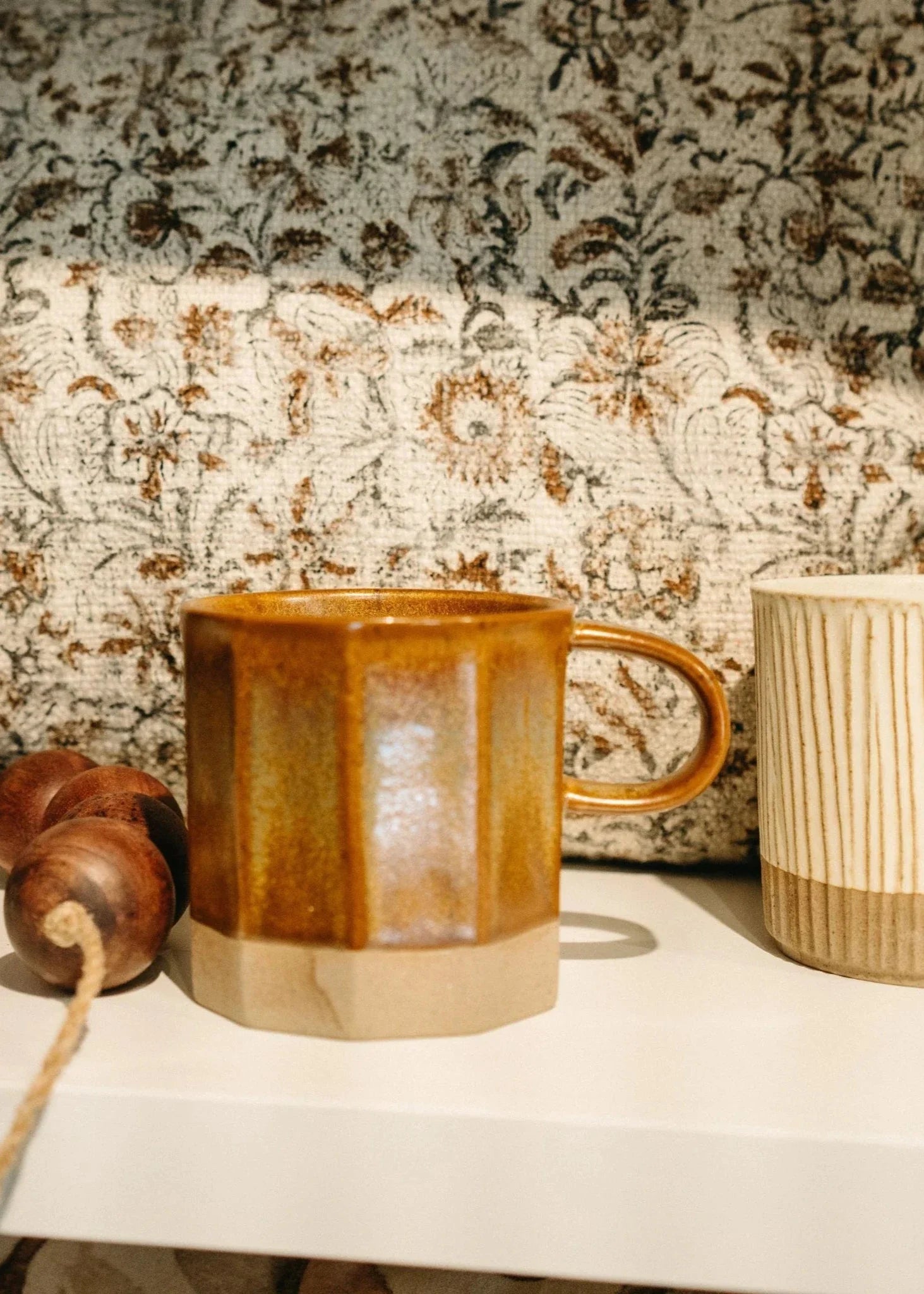 Trova Mug - Moss 