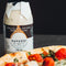 Truffle Pizza Sauce – Italian Gourmet Pizza & Pasta Sauce with Summer Truffles, Creamy Cheese & Mushrooms, Small-Batch Abruzzo