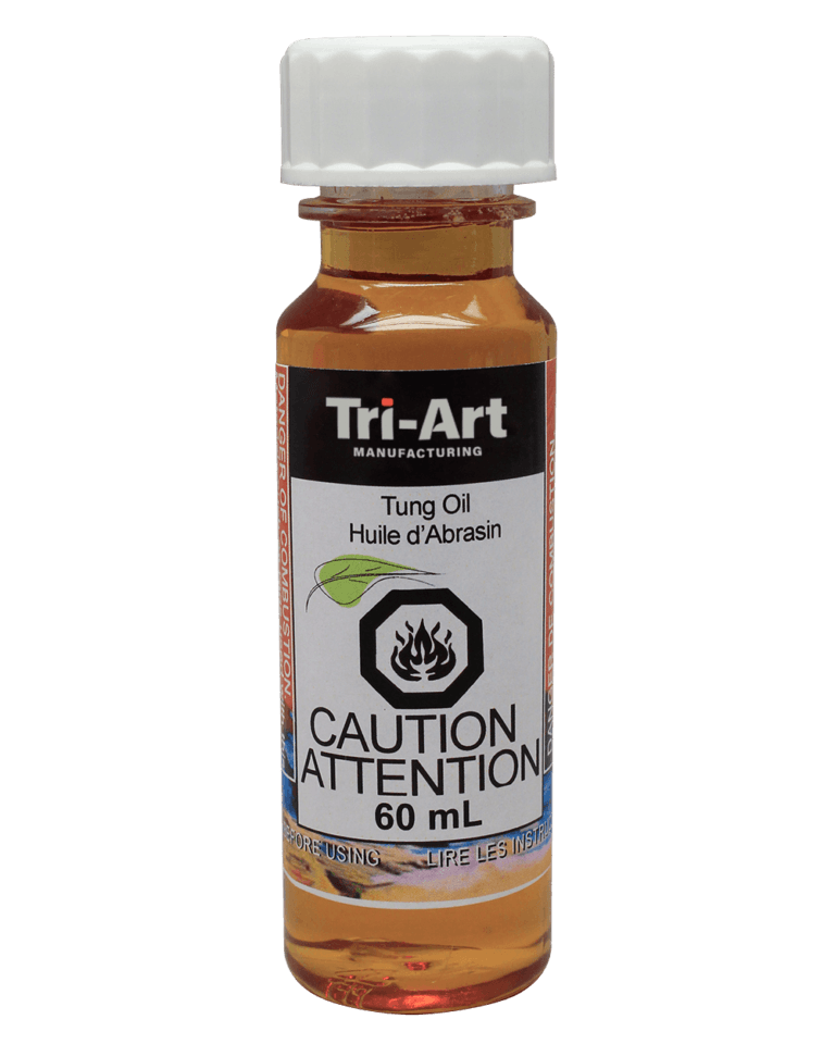 Tri-Art Oils - Tung Oil 