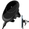 TUTT 15W Qi Magnetic Wireless Car Phone Holder Charger 360° Adjustable Strong Magnetic Compatible with iPhone 15 14 13 12 Pro Plus Max Mini