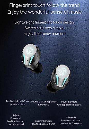 TUTT 2 in 1 Outdoor Waterproof Mini Speaker with Earbuds LED Lighting with Hook | TWS Earbuds Wireless with Portable Mini Speaker | for Picnic Travel Biking Hiking