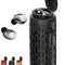 TUTT 2 in 1 Outdoor Waterproof Mini Speaker with Earbuds LED Lighting with Hook | TWS Earbuds Wireless with Portable Mini Speaker | for Picnic Travel Biking Hiking