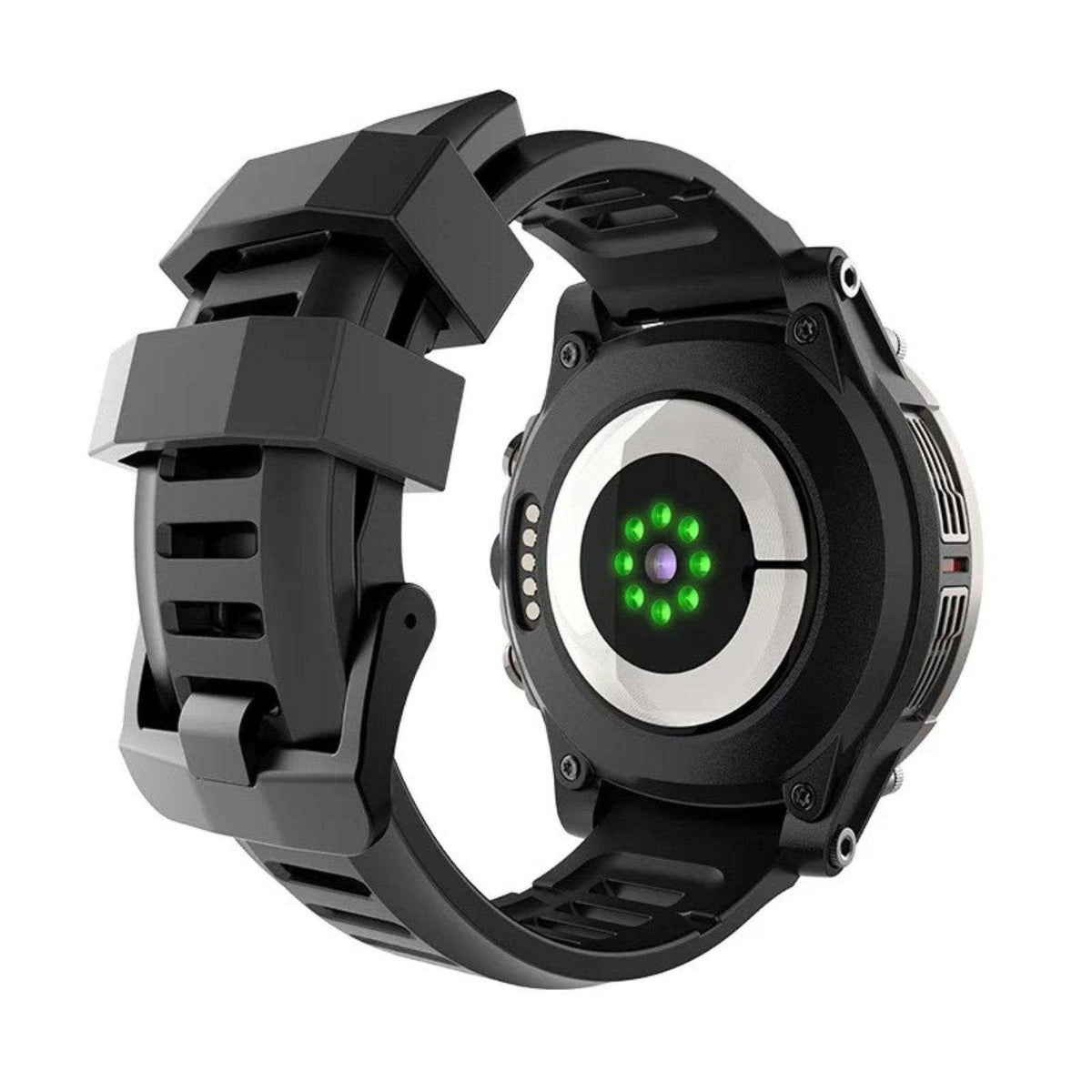 TUTT 4G Smart Watch Rugged with SIM Card | Dual Camera | 2GBRAM+16GBROM | V20 | Health and Fitness Tracker