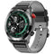TUTT Sport Smartwatch AMOLED Screen Titanium Alloy BT Call AI Voice | Activity Fitness Tracker Smart Watch for Men Women