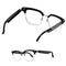 TUTT Bluetooth Smart Glasses Anti-Blue Ray UV | Wireless Call & Music AI Voice | Replaceable Lenses With Prescription