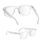 TUTT Bluetooth Smart Glasses Anti-Blue Ray | Wireless Call & Music AI Voice & Camera Control Sunglasses | E13 Anti Blue Ray Test Kit | Replaceable With Prescription