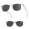 TUTT Bluetooth Smart Glasses Anti-Blue Ray UV | Wireless Call & Music AI Voice & Camera Control Sunglasses | E13-C Test Kit | Replaceable With Prescription