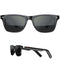 TUTT Bluetooth Smart Sunglasses | AI Voice Assistance Call & Music & Camera Control | HD UV Protection Anti Blue Ray | E13 Test Kit Gift