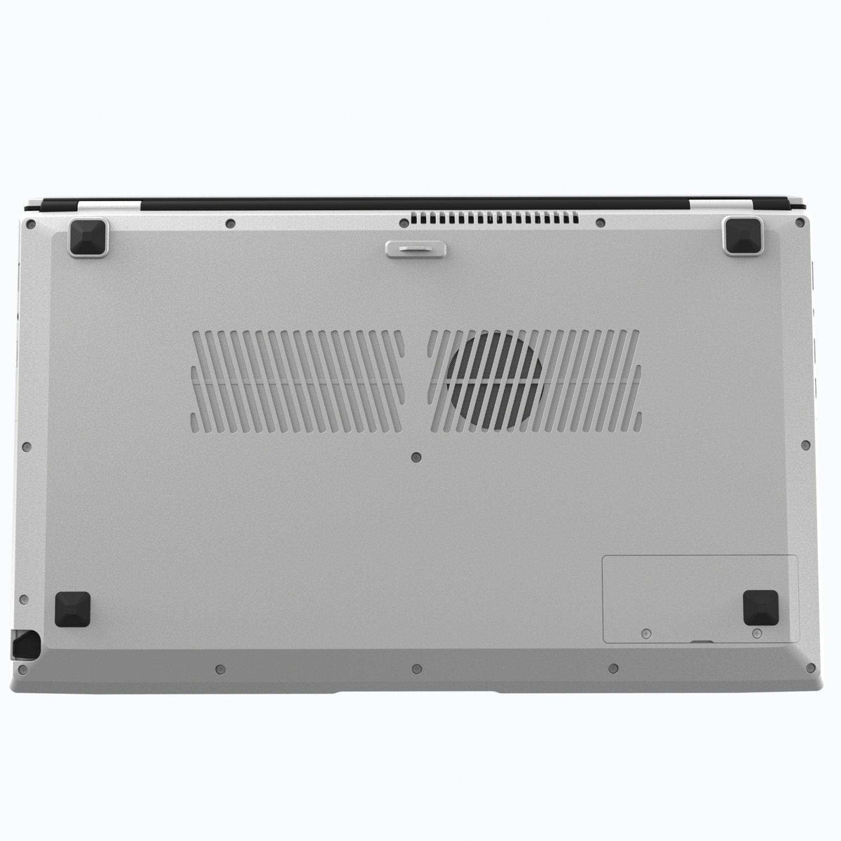 TUTT E156D 15.6" Laptop IPS Dual Screen 7” Mini Touch Screen Silver (1 TB SSD/ 32 GB RAM) | Intel® N95 CPU, Dual-band 2.4G/5G WIFI BacklitKeyboard | Windows 11 Pro with Mouse