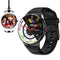 TUTT LA9 AMOLED Women Pocket Smart Watch 1.43 inch With Quick-detach Straps Sport Fitness 2 in 1 Smartwatch Black