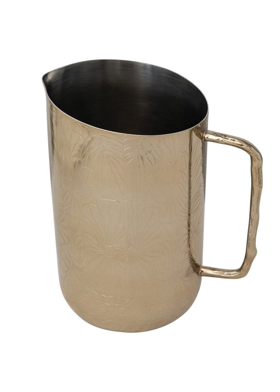 Twig Stainless Steel Pitcher 