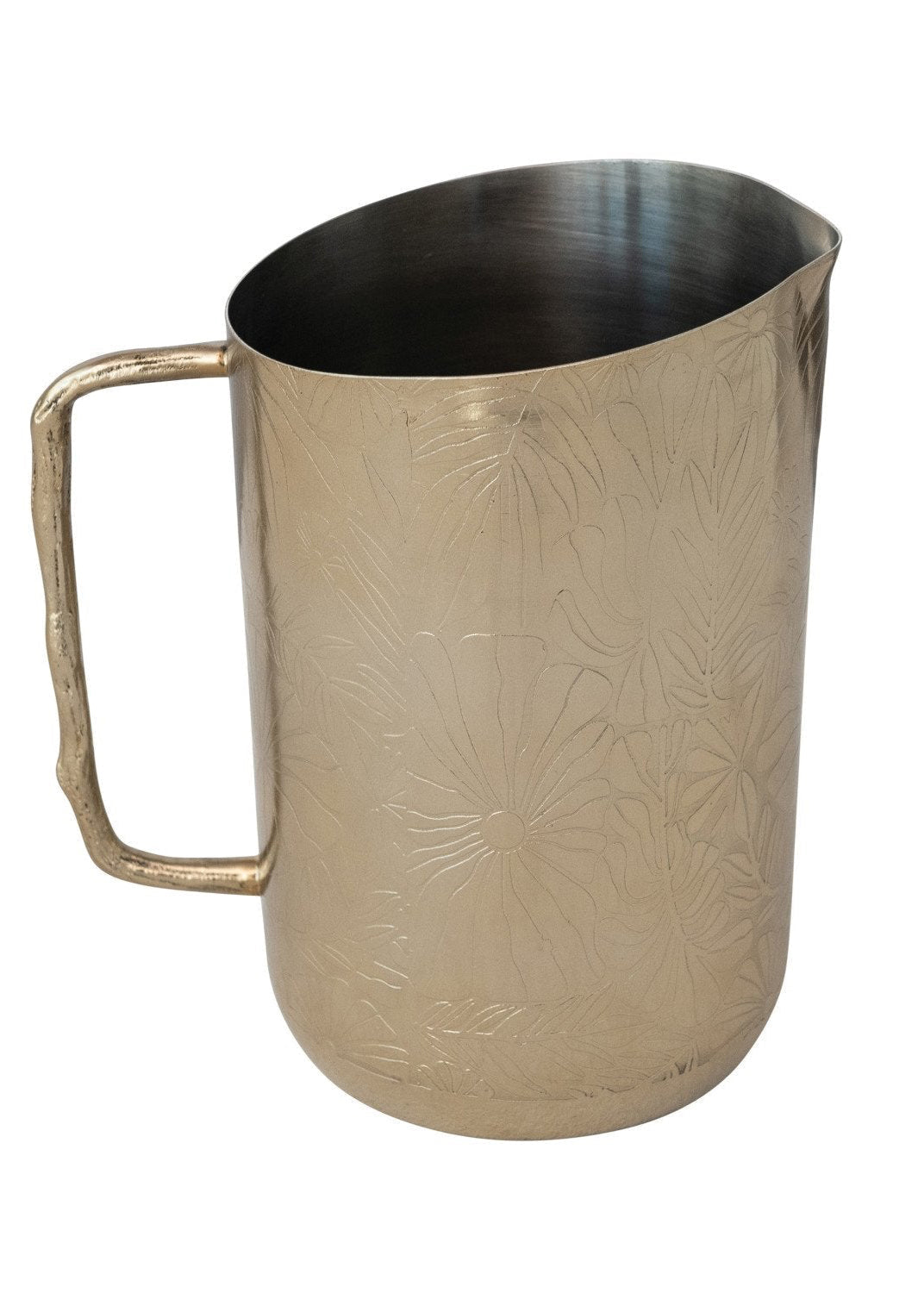 Twig Stainless Steel Pitcher 