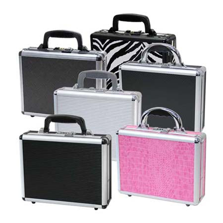 TZ Case Ironite Aluminum Packaging Case TZ0011