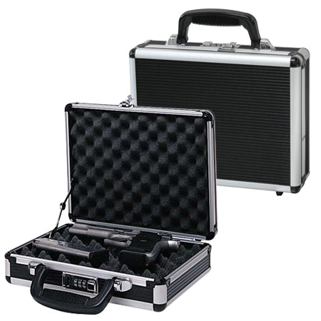 TZ Case Ironite Aluminum Packaging Case TZ0011