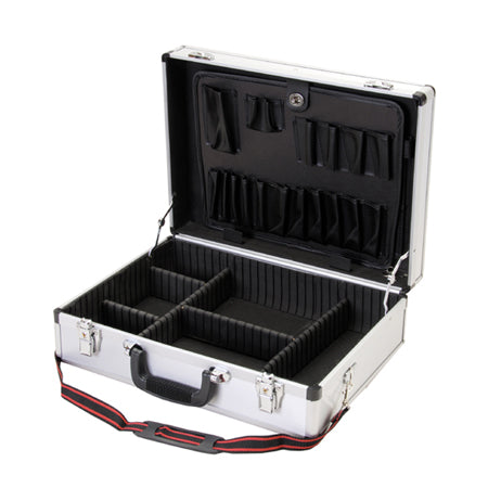 TZ Case Ironite Series Aluminum Briefcase TZ 0301