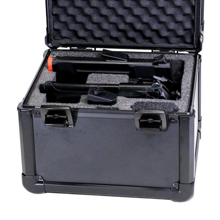 TZ CASE Executive 2 PISTOL CASE TZEXC009-2PF