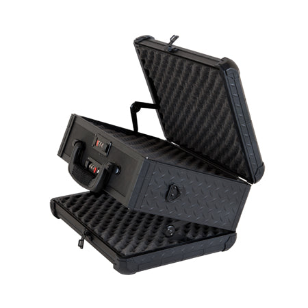 TZ Case TZM0025 Dura-Tech Multi-Pistol Case