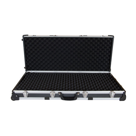 TZ Case TZM0043 Dura Tech Wheeled Shotgun Rifle Case