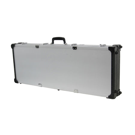 TZ Case TZM0043 Dura Tech Wheeled Shotgun Rifle Case