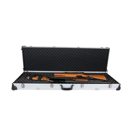 TZ Case Dura-Tech Double Aluminum Gun Rifle Case TZM0053