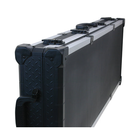 TZ Case Dura-Tech Double Aluminum Gun Rifle Case TZM0053