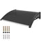 Window Awning Door Canopy, 29.9