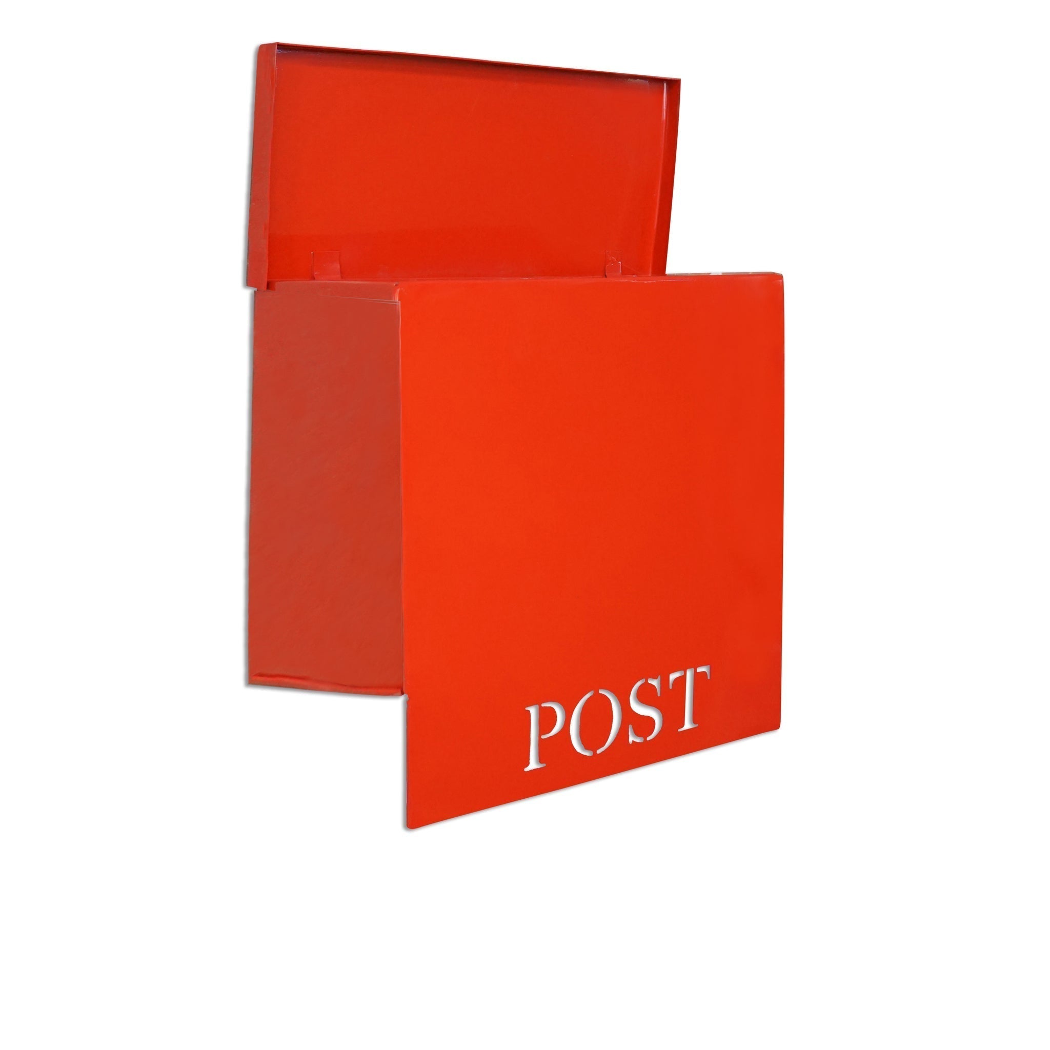 Stanley Iron Mailbox Rd W/Cut, Last Chance 
