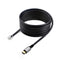 USB-C to RJ9 Adapter for Office Phone Handset or Wired/Wireless Headset, Use Existing Landline Hardware, 6ft/1.8m, For Laptop/Desktop Computer/Mobile