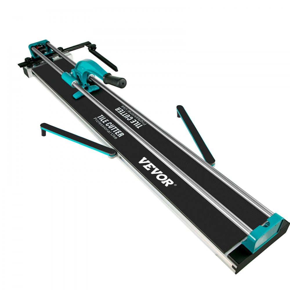 VEVOR Manual Tile Cutter 47 Inch Tile Cutter Machine for Large Tiles Handyman Ceramic Adjustable Professional Manual Tile Cutter Hand Tool (47 Inch) 