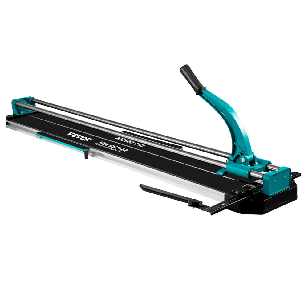 VEVOR Manual Tile Cutter 47 Inch Tile Cutter Machine for Large Tiles Handyman Ceramic Adjustable Professional Manual Tile Cutter Hand Tool (47 Inch) 