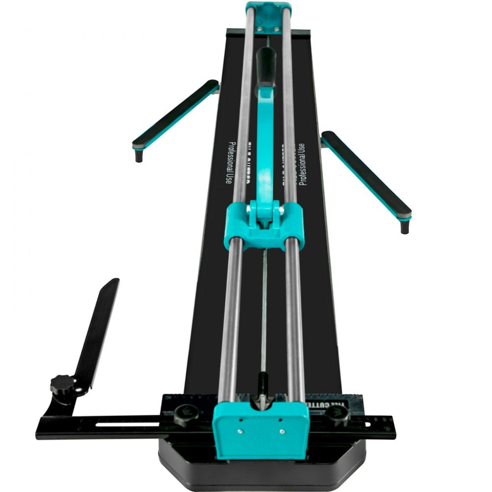 VEVOR Manual Tile Cutter 47 Inch Tile Cutter Machine for Large Tiles Handyman Ceramic Adjustable Professional Manual Tile Cutter Hand Tool (47 Inch) 