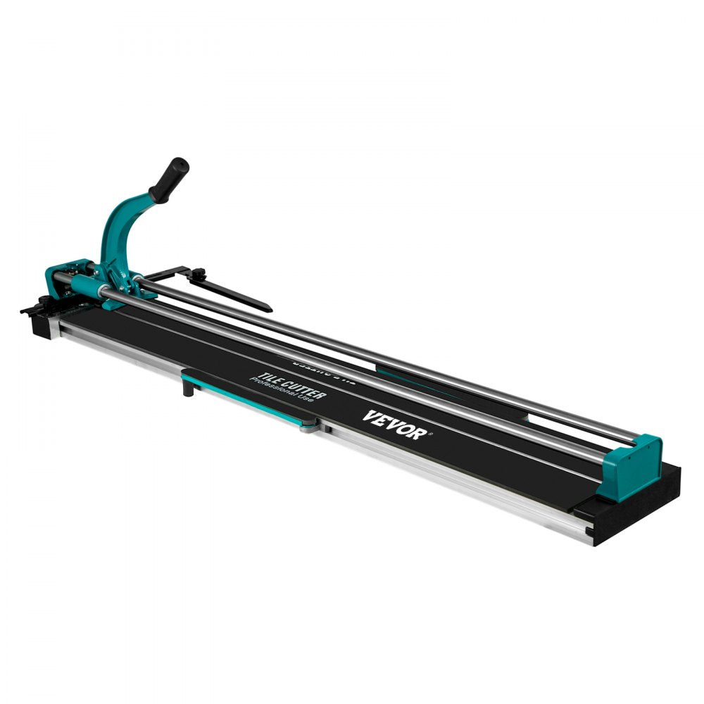 VEVOR Manual Tile Cutter 47 Inch Tile Cutter Machine for Large Tiles Handyman Ceramic Adjustable Professional Manual Tile Cutter Hand Tool (47 Inch) 