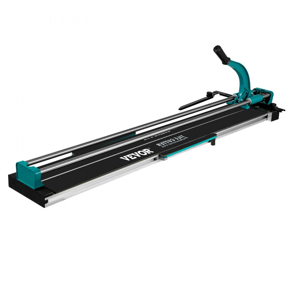 VEVOR Manual Tile Cutter 47 Inch Tile Cutter Machine for Large Tiles Handyman Ceramic Adjustable Professional Manual Tile Cutter Hand Tool (47 Inch) 