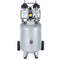 VEVOR 13 Gallon Air Compressor, 2HP 4.6 SCFM@90PSI Oil Free Air Compressor Tank with 125PSI Max Pressure, 66dB Ultra Quiet Compressor for Tire Inflation, Auto Repair, Spray Painting, Woodwork Nailing