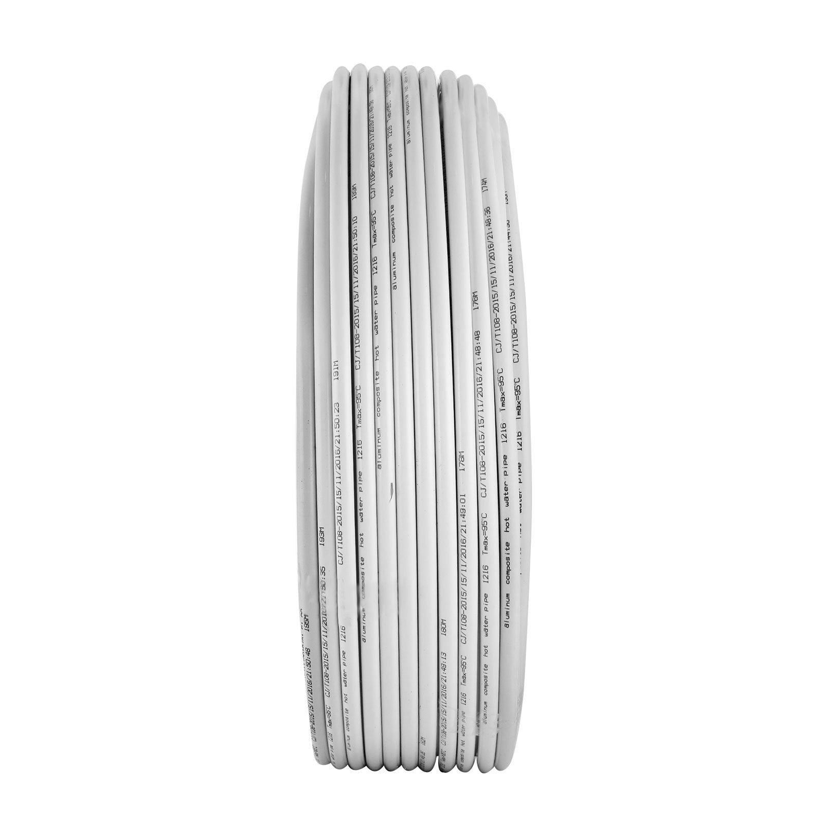 300m 1/2\" 984FT PEX AL PEX Tubing Roll for Heating Plumbing 
