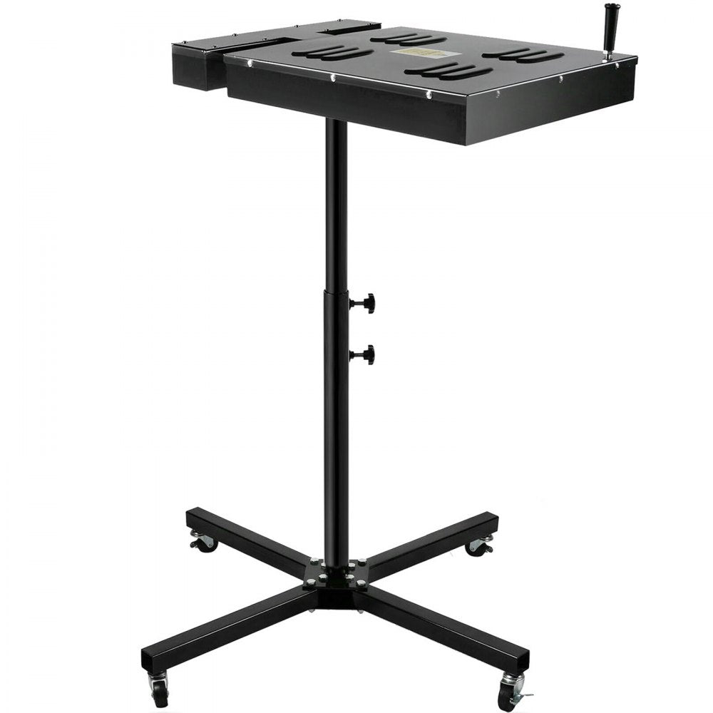 VEVOR Flash Dryer 16x16Inch Electrical Control Box Flash Dryer for Screen Printing Adjustable Stand Screen Printing Dryer T-Shirt Curing Machine (16x16Inch Electrical Control Box) 